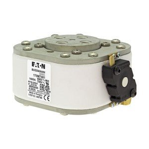 Bussmann 170M7081 1600A 690V AC (IEC) / 700V AC (UL) 170M high-speed square-body fuse