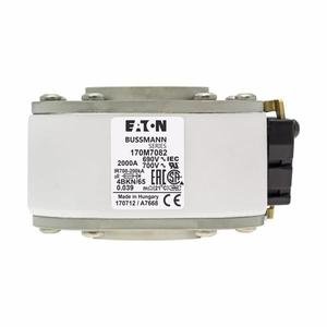 Bussmann 170M7082 2000A 690V AC (IEC) / 700V AC (UL) 170M high-speed square-body fuse