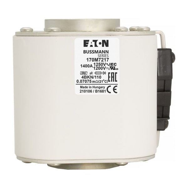Bussmann 170M7217 1400A 1250V AC 170M high-speed square-body fuse