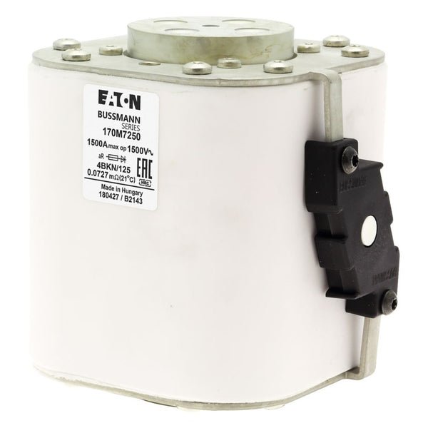 Eaton Bussmann 170M7250 1500A 1500V AC aR High-Speed Fuse