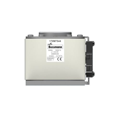 Bussmann 170M7544 2000A 1000V AC 170M high-speed square-body fuse