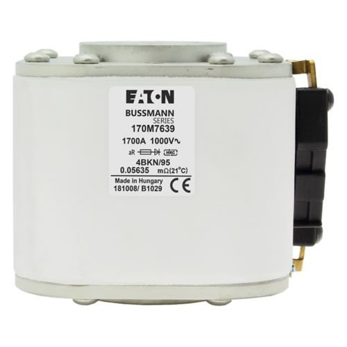 Bussmann 170M7639 1100A 1000V AC 170M high-speed square-body fuse
