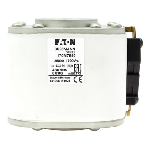 Bussmann 170M7640 2000A 1000V AC 170M high-speed square-body fuse