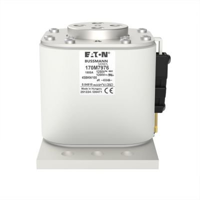 Bussmann 170M7976 1800A 1250V AC квадратный высокоскоростной предохранитель 170M