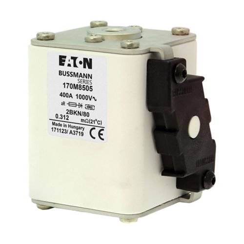 Eaton Bussmann 170M8505 550A 1000V AC aR High-Speed Fuse