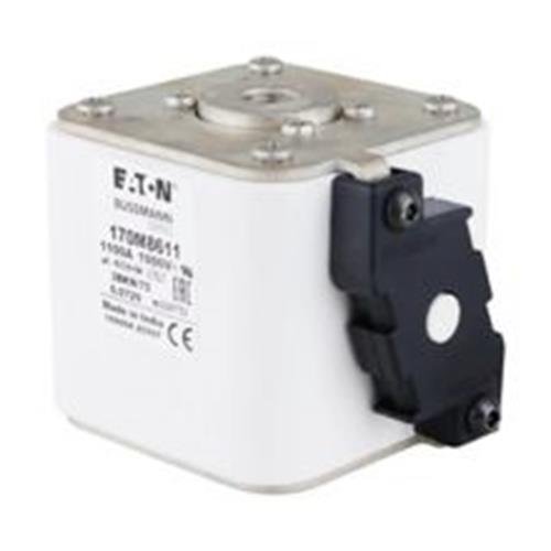 Eaton Bussmann 170M8511 1100A 1000V AC aR High-Speed Fuse