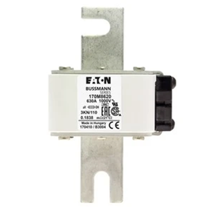 Bussmann 170M8620 630A 1000V AC 170M high-speed square-body fuse