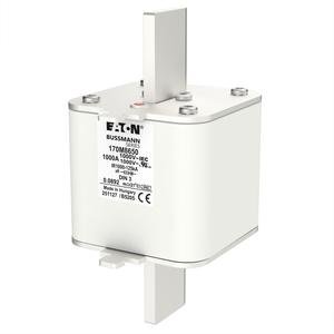 Eaton Bussmann 170M8650 1000A 1000V AC aR High-Speed Fuse
