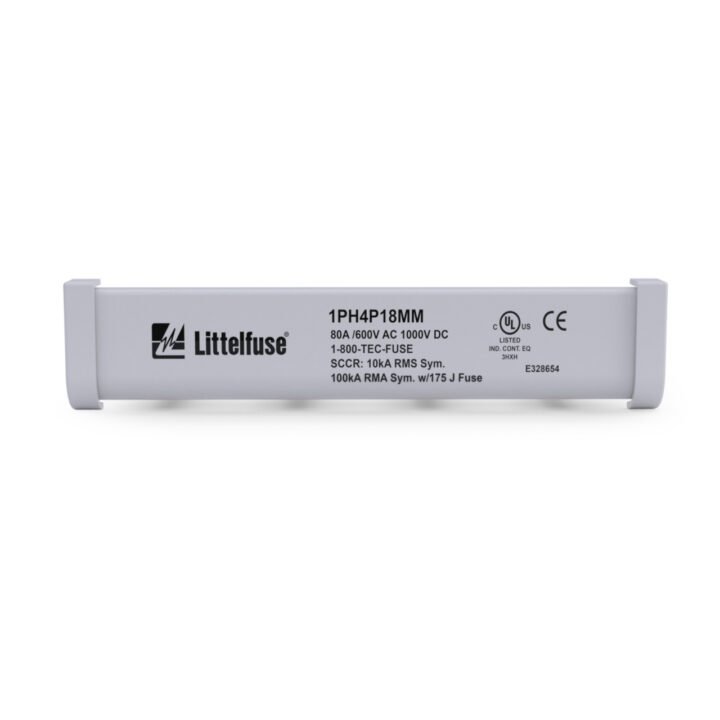 Littelfuse 1PH4P18MM POWR-Busbar Busbar Accessory