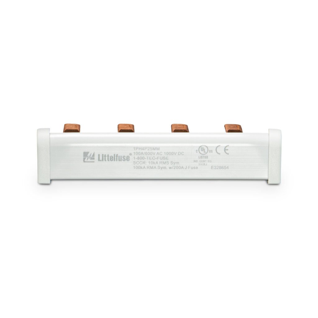 Littelfuse 1PH4P25MM POWR-Busbar Busbar Accessory