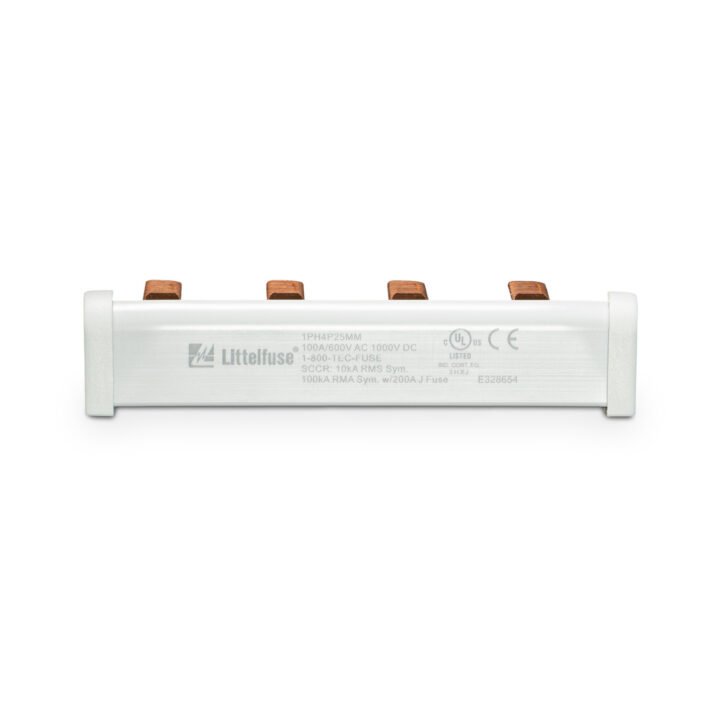 Littelfuse 1PH4P25MM POWR-Busbar Busbar Accessory