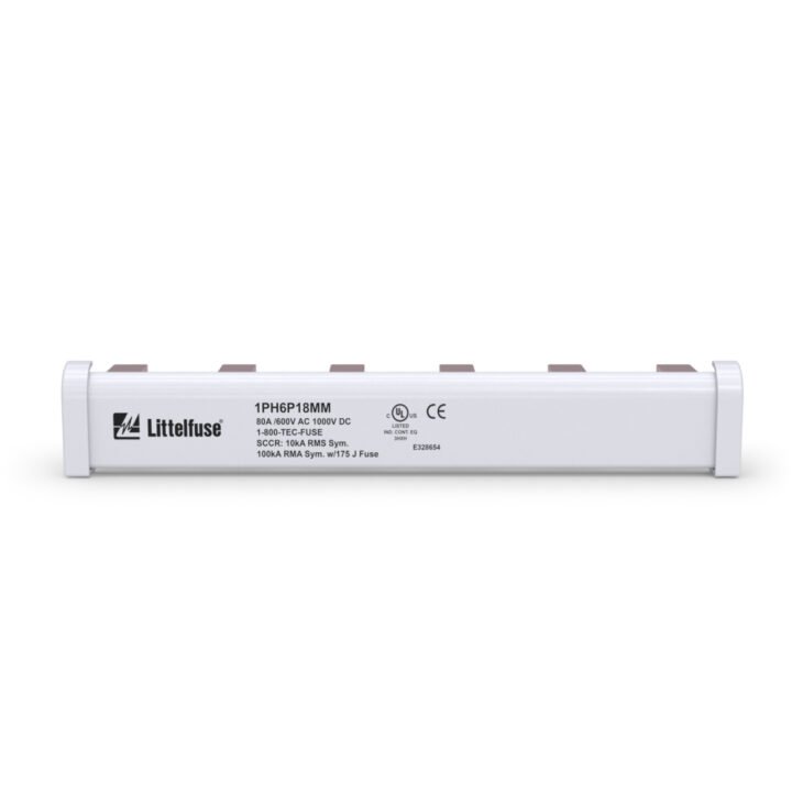 Littelfuse 1PH6P18MM POWR-Busbar Busbar Accessory