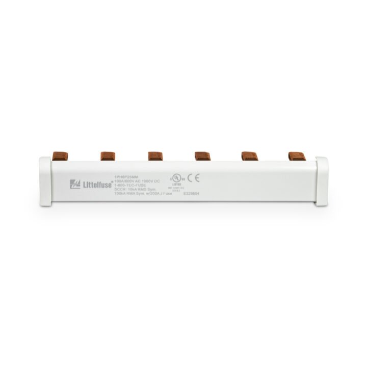 Littelfuse 1PH6P25MM POWR-Busbar Busbar Accessory