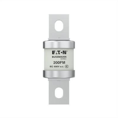 Bussmann E-FM vs Bussmann FM reference