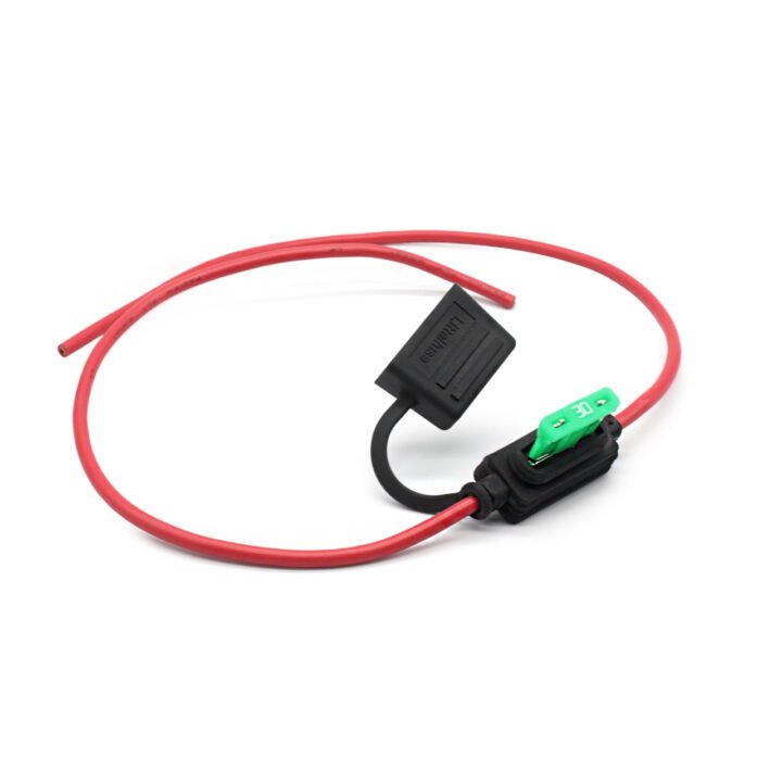 Littelfuse 277.6306.0001 277 Automotive Fuse Holder 20A 32V