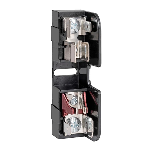 Mersen 30310R 30A 600VAC/600VDC 30A adder Class CC fuse block