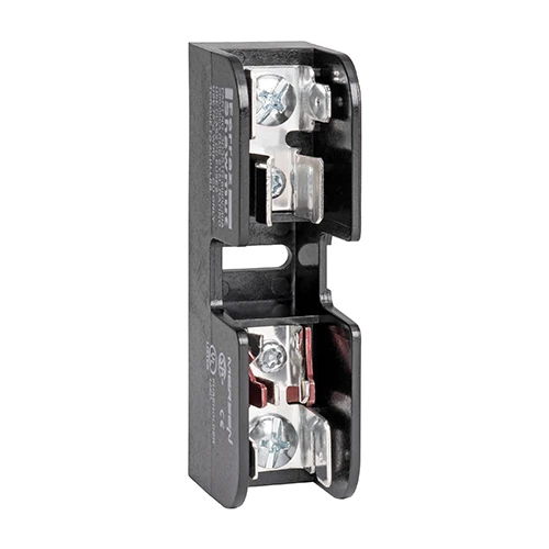 Mersen 30351R 30A 600VAC/600VDC 30A 1-pole Class CC fuse block