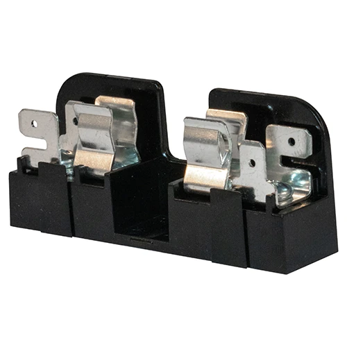Mersen 30353 30A 600VAC/600VDC 3-pole midget fuse block