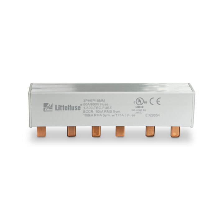 Littelfuse 3PH6P18MM POWR-Busbar Busbar Accessory