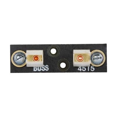 Eaton Bussmann 4515 30A 250V 13/32″ × 1-1/2″ / 10×38mm Single-Pole открытый блок предохранителей