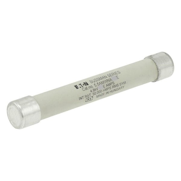 Eaton Bussmann 5.5AMWNA0.5E 0.5A 5.5kV max PT Fuse PT Medium Voltage Fuse