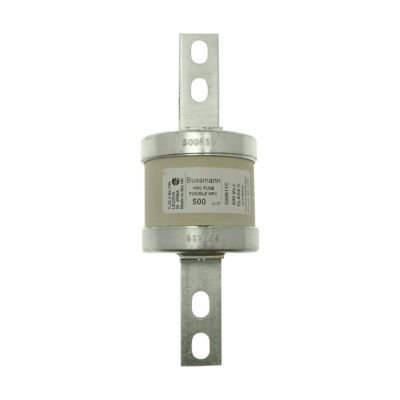 Eaton Bussmann 500R11C 500A 600V AC / 250V DC HRCII-C fusible forma HRC II limitador de corriente