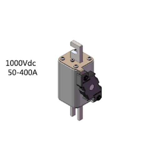 Bussmann 50CBX01S-1000N 1000V DC 50A Battery Storage Fuse (NH1, No Indicator)