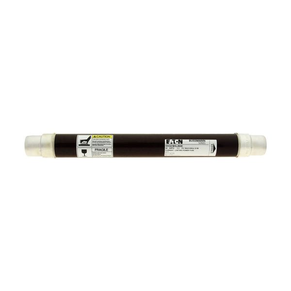 Bussmann 55GDMSJ10E 10A 5.5kV AC DIN-dimensioned E-Rated medium-voltage fuse