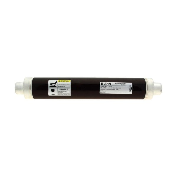 Eaton Bussmann 55GFMSJ150E 150A 5.5kV E-Rated General Purpose DIN E-Rated Medium Voltage Fuse