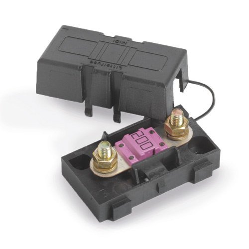 Littelfuse 65800003109 658 Fuse Block 16A