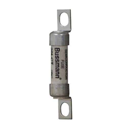 Bussmann 6LCT 6A 240V AC / 150V DC (IEC); 250V AC / 150V DC (UL) LCT BS88 high-speed semiconductor fuse