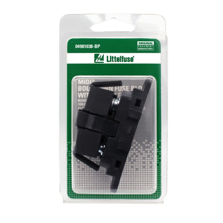 Littelfuse 84904 MIDI Flex Fuse Holder Base 58V