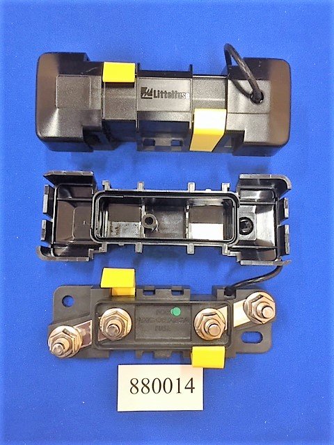 Littelfuse 880014 SN MEGA Fuse Holder / Accessory