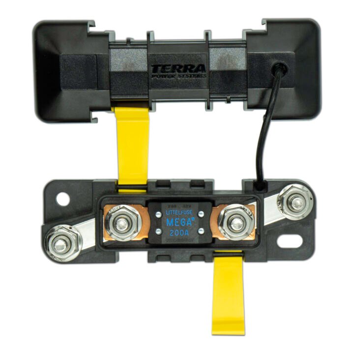 Littelfuse 880014250 SN MEGA Fuse Holder Assembly 250A