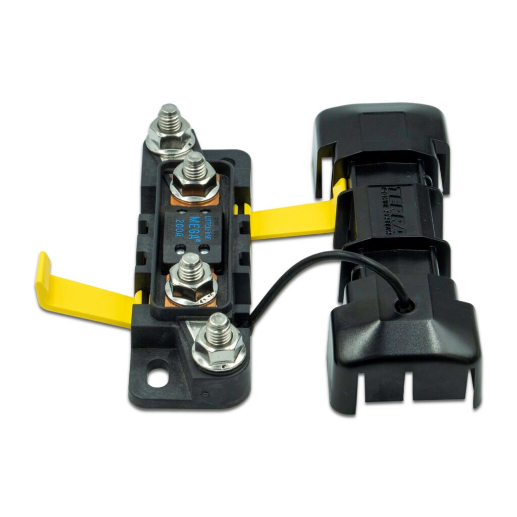 Littelfuse 880014350 SN MEGA Fuse Holder Assembly 350A