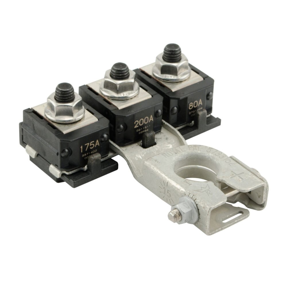 Littelfuse 882-853 BMZ Accessories Fuse Holder Accessory