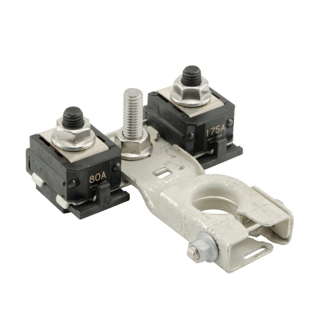 Littelfuse 882-854 BMZ Accessories Fuse Holder Accessory