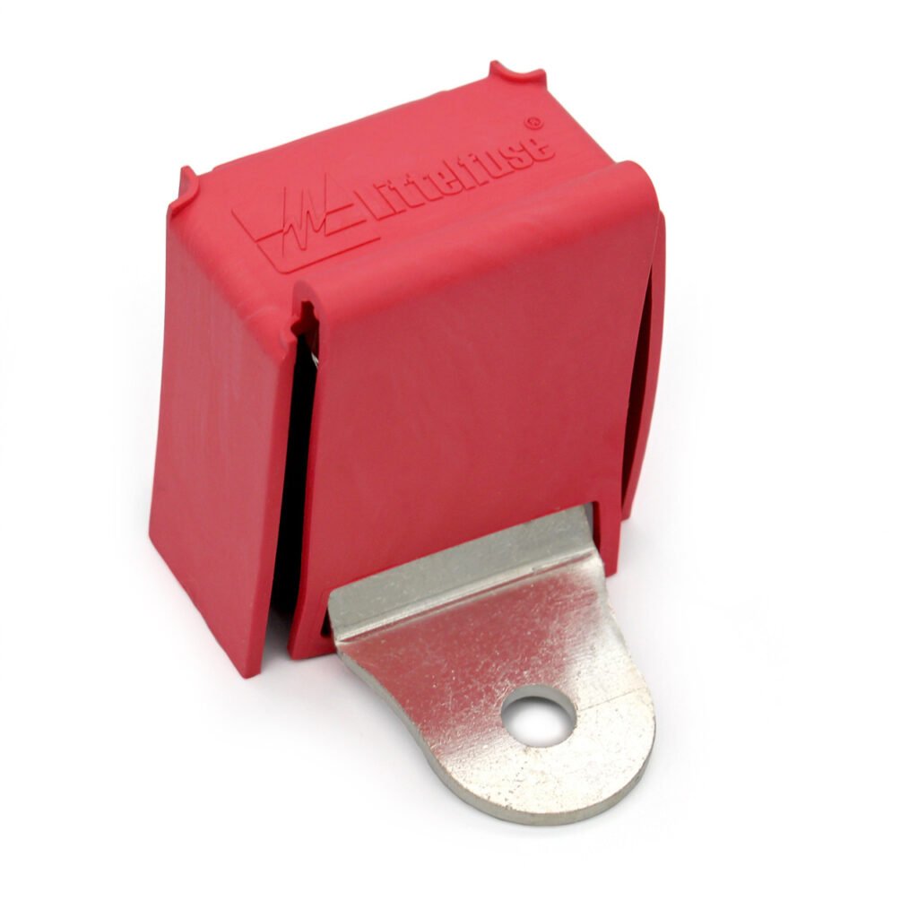 Littelfuse 901-524 SMZ ZCASE Fuse Holder Accessory