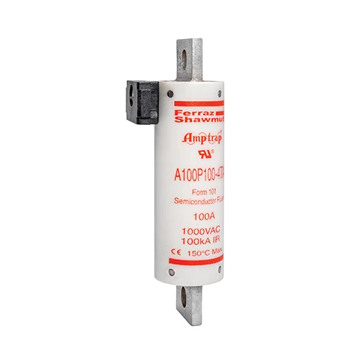 Mersen A100P100-4TA 100A 1000VAC/750VDC high-speed semiconductor fuse