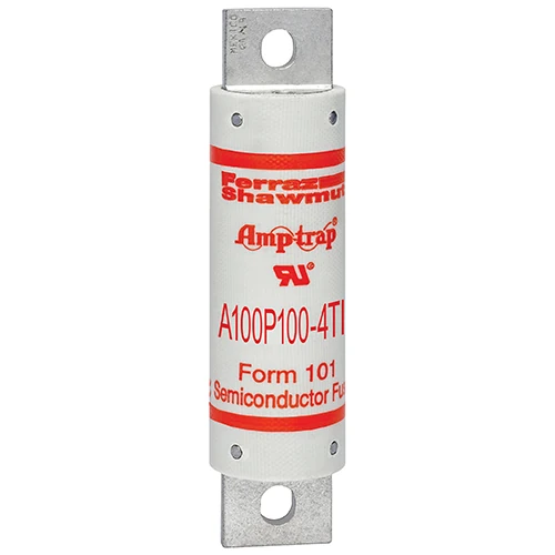 Mersen A100P100-4TI 100A 1000VAC/750VDC high-speed semiconductor fuse