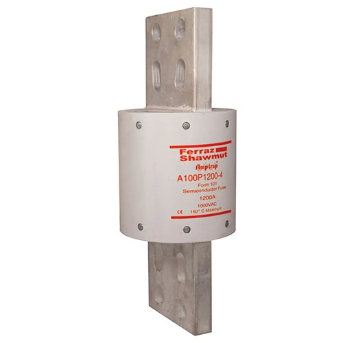 Mersen A100P1200-4 1200A 1000VAC/750VDC high-speed semiconductor fuse