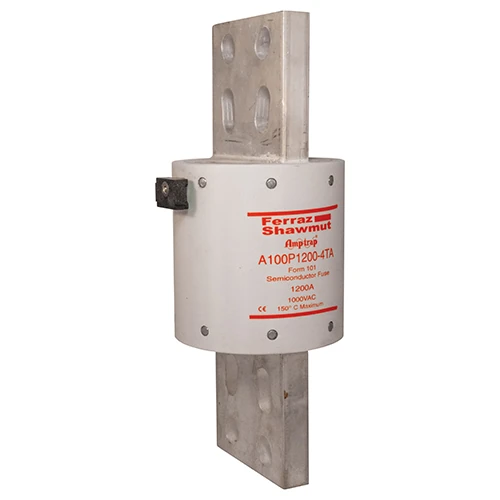 Mersen A100P1200-4TA 1200A 1000VAC/750VDC high-speed semiconductor fuse
