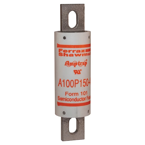 Mersen A100P150-4 150A 1000VAC/750VDC high-speed semiconductor fuse