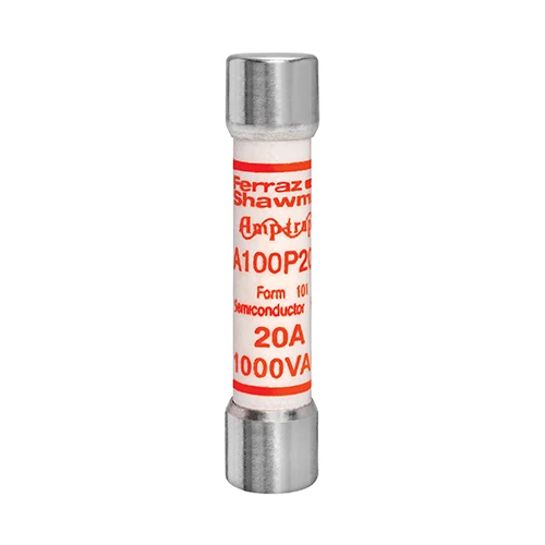 Mersen A100P20-1 20A 1000VAC/750VDC high-speed semiconductor fuse