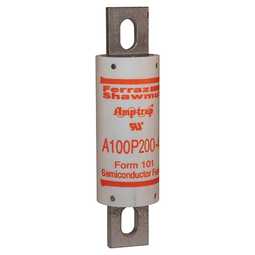 Mersen A100P200-4 200A 1000VAC/750VDC high-speed semiconductor fuse
