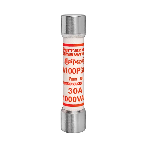 Mersen A100P30-1 30A 1000VAC/750VDC high-speed semiconductor fuse