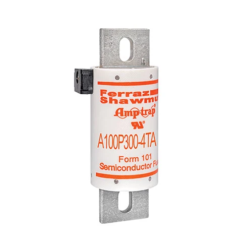 Mersen A100P300-4TA 300A 1000VAC/750VDC high-speed semiconductor fuse