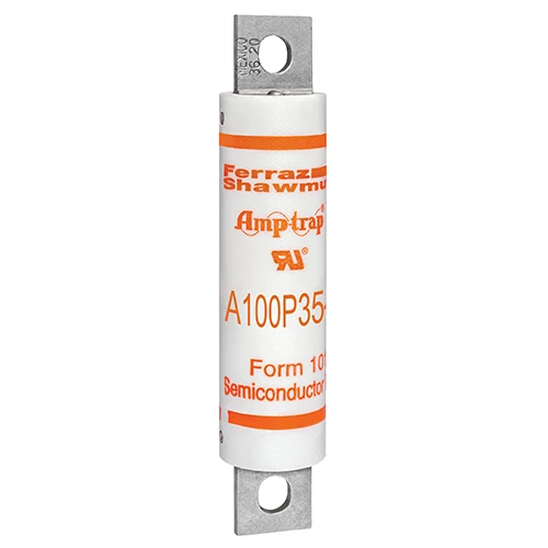 Mersen A100P35-4 35A 1000VAC/750VDC high-speed semiconductor fuse
