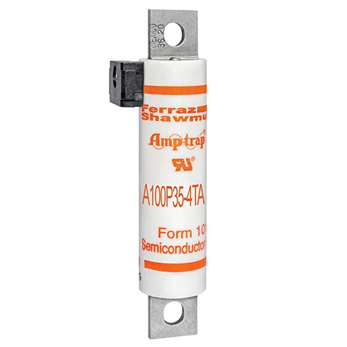 Mersen A100P35-4TA 35A 1000VAC/750VDC high-speed semiconductor fuse