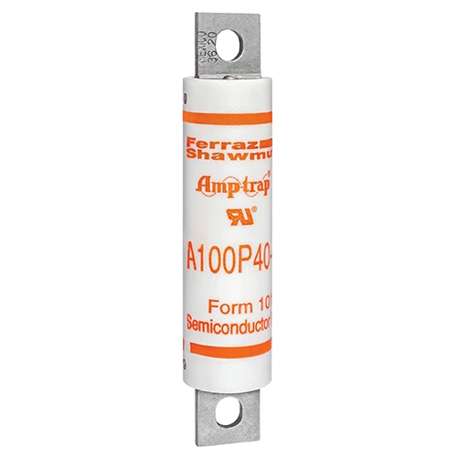 Mersen A100P40-4 40A 1000VAC/750VDC high-speed semiconductor fuse